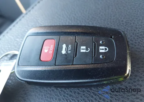 2022 Toyota Camry Xse Hybrid from USA, damaged, VIN 4T1K31AK0NU594834